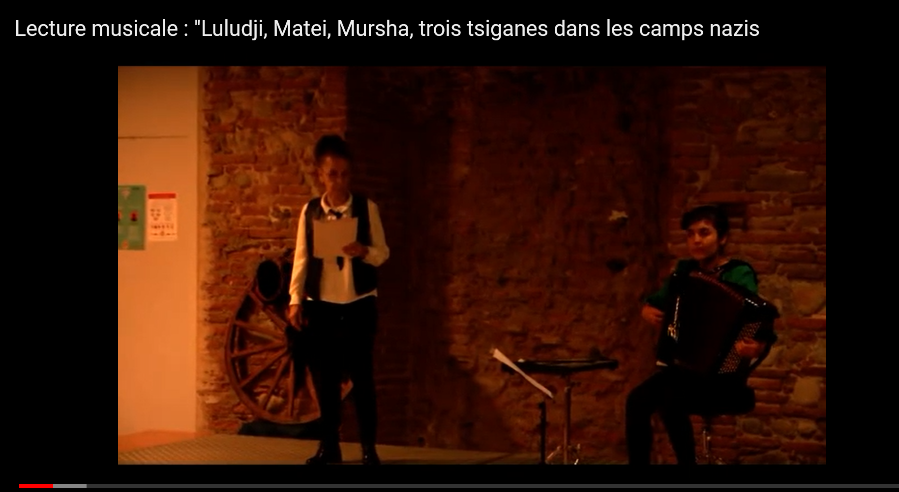 lecture musicale